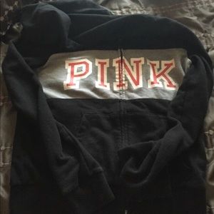 Pink Jacket